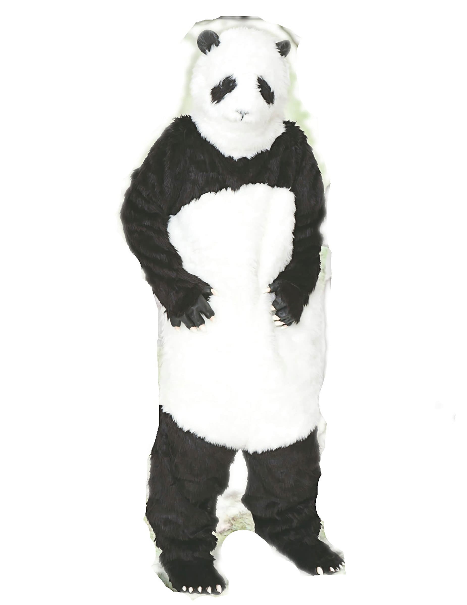 Panda-Kostüm für Erwachsene | Personage.ch