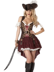 Costumi e travestimenti da donna