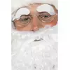 Lunettes Père Noël adulte en métal