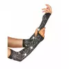 Accessoire Handschuhe Spinnennetz für Damen