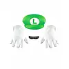 Set di accessori da adulto di Luigi