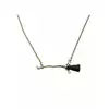 Collier balai de sorcier