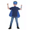 Kit maschera e mantello Yoyo dei Pyjamasques