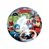 Disque en azyme Avengers™ 20 cm