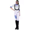Déguisement astronaute femme, Taille: Small
