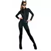 Heißes Catwoman™-Kostüm für Damen, Größe: Large