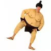 Déguisement sumo homme