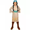 Déguisement Arc-en-Ciel - Yakari™ fille, Taille: 3–4 ans (98–104 cm)