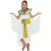 Déguisement egyptienne fille, Taille: 4–6 ans (110–120 cm)