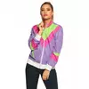 Giacca da jogging retrò da donna, Taglia: Small