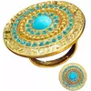 Türkiser ägyptischer Ring