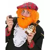 Barbe et moustache écossais adulte
