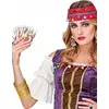 Bracelets dorés adulte