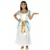 Costume deluxe da Cleopatra per bambine, Taglia: 4-6 anni (115/128 cm)
