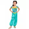 Déguisement Jasmine™ basique enfant, Taille: 7–8 ans (124–136 cm)
