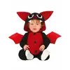 Déguisement petite chauve souris bébé, Taille: 12–18 mois (82–88 cm)