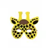 Maschera da giraffa per bambini