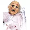 Latex-Maske sterbender Greis