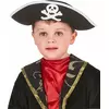 Chapeau pirate crâne enfant