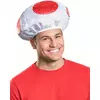 Coiffe champignon Toad Nintendo® Adulte
