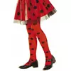 Collants coccinelle fille, Taille: 4–5 ans (116 cm)