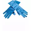 Gants princesse des glaces bleus enfant