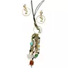 Kit bijoux reine d'Egypte femme