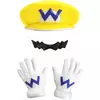 Kit Wario Nintendo® Adulte