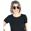 Lunettes fraise adulte