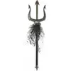 Mini trident sirène adulte 50 cm