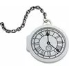 Orologio da tasca bianco