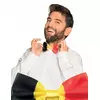 Belgien-Fan-Fliege für Erwachsene