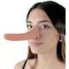 Nez long petit menteur