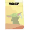 4 Sachets en papier bébé Yoda The Mandalorian™