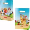 4 sacchetti regalo di Asterix