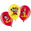 6 Ballons latex Mickey ™