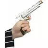 Pistolet gangster 18 cm