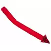 Queue diable rouge Halloween