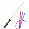 Spada laser retrattile illuminata 3-in-1 da 80cm