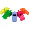 Sachet 4 sifflets d'arbitre