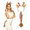 Set girafe