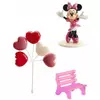 Kit de décorations gâteaux Minnie™