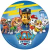 Esspapier-Scheiben Paw Patrol™ 20 cm