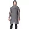 Déguisement côte de maille chevalier luxe adulte, Taille: Large/X-Large