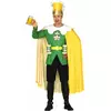 Costume adulto spiritoso Re della Birra, Taglia: Large (52-54)