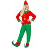 Costume da elfo di Babbo Natale da donna, Taglia: Small