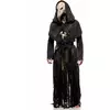 Costume da medico della peste con maschera di lusso per adulti, Taglia: Medium/Large (48/54)