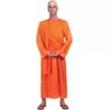 Costume da monaco buddista per adulti
