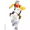 Déguisement Porte-moi Jolly Jumper adute- Lucky Luke™