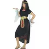 Déguisement princesse du nil femme, Taille: Medium (38–40)